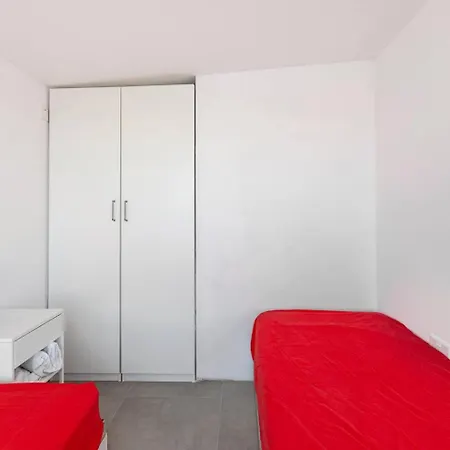 Mel 4 Seaview 2bed Ph In Ghadira By Homely Apartment